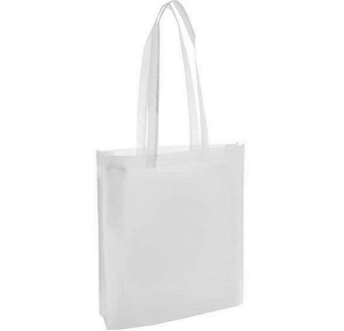 Reusable White bag