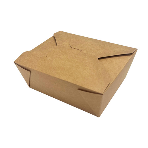 Take out paper box, #8 45 oz