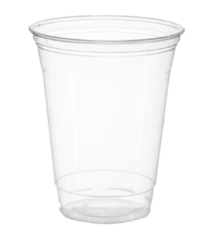 Clear cold cup 16 oz