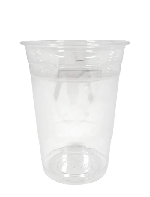 Clear cold cup 16 oz