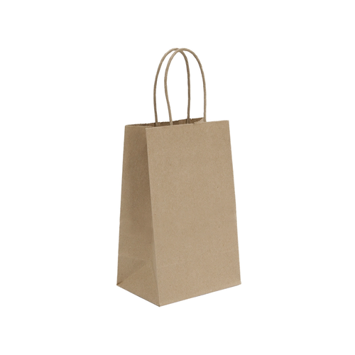 natural-brown-kraft-paper-bag-with-twisted-handle-wholesale