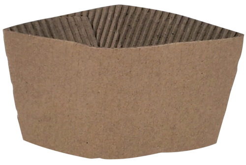 Paper Coffee Sleeves