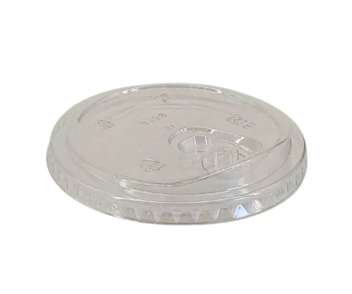 Sip Lid for PET Cup 16 oz - 98mm Clear-Case 1,000