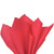 Tissue Paper Gift Grade Solid Red 30x20"-Case of 480 Sheets