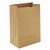 Grocery Papers Bags 50 lb DD50 Case 500