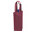 Burgundy Reusable Wine Tote