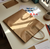 Kraft Paper Bags Recycled 8x5x11" Brown Case of 250