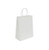 White Paper Shopping Bags 2 Handles 8 X 4 X 10.75
