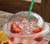 Clear Dome Lid  for Cold Cup PET 16-24 oz 98mm Case 1,000