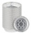9" Round Aluminum Foil Container Case 500