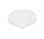 Plastic lid for 8 oz cup