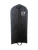 Black Coat Bags with a zipper, non woven