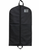 Black 54" Coat Garment Bags Non Woven - Case of 50