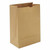 8 LB Paper Grocery Bag