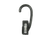 Black hanger with clip