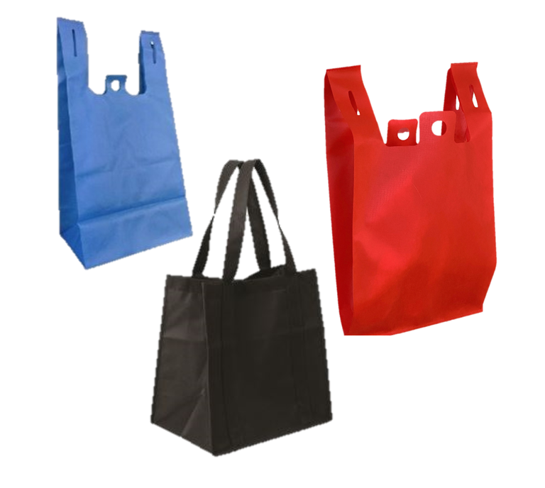 Reusable Shopping Bags