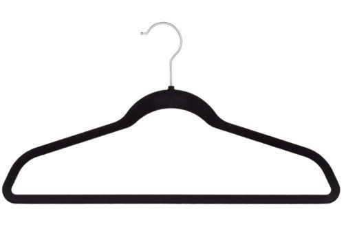 Flocked Velvet Hangers