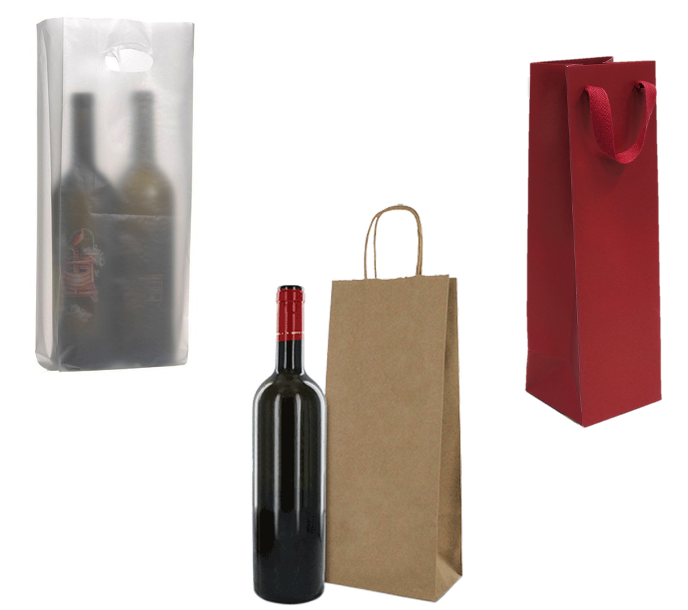 Wine Gift Bags