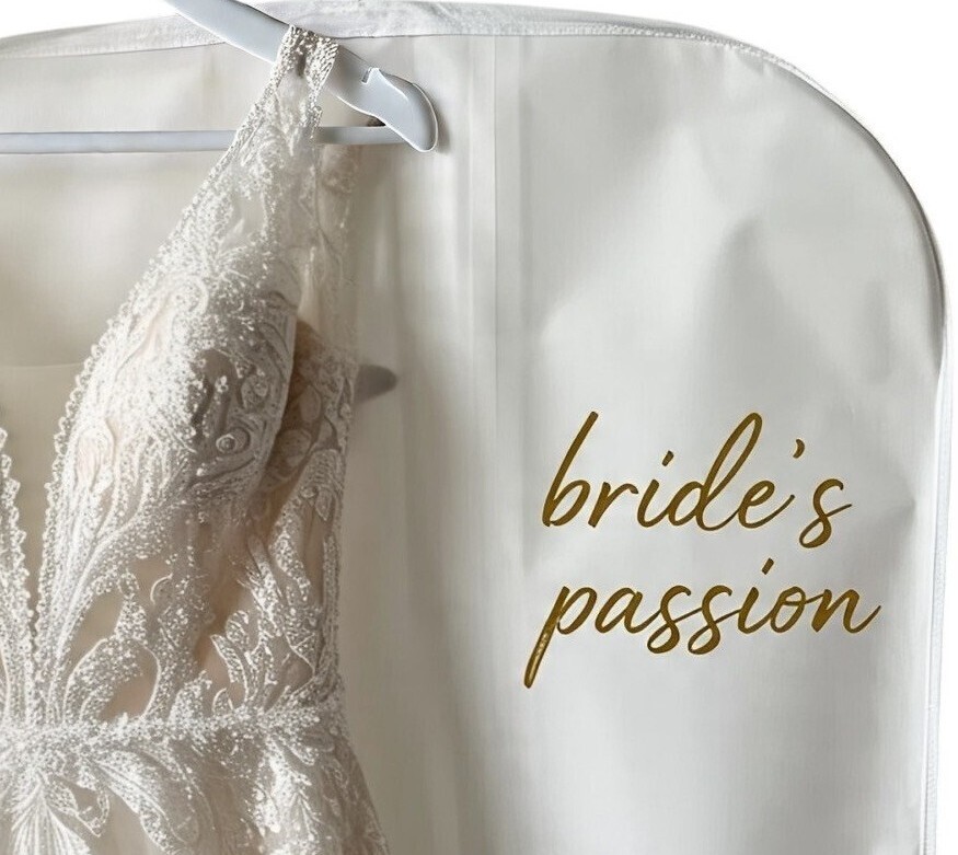 Bridal Garment Bags - GB3310