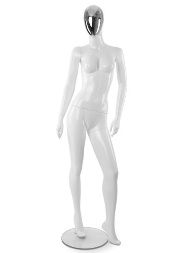 TonHan DF7+6D Electroplating Head And Hands New Male Female