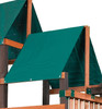 Extra Duty Canopy Roof