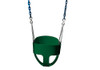 Child Bucket Swing, Green