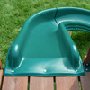 Side Winder Slide with Safety Handles, Green