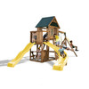Castlebrook Wood Complete Play Set