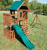 Elkhorn Wood Complete Play Set