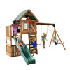 Elkhorn Wood Complete Play Set