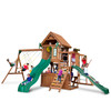 Super Knightsbridge Wood Complete Play Set
