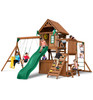 Knightsbridge Ultimate Wood Complete Play Set