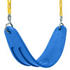 Swing Seats & Ring/Trapeze, Blue (2-Pack)