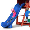 Super Scoop Slide, Blue - 5' Deck