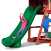 Super Scoop Slide, Green - 5' Deck