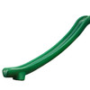 Super Scoop Slide, Green - 7' Deck