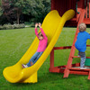 Super Scoop Slide, Yellow - 6' Deck