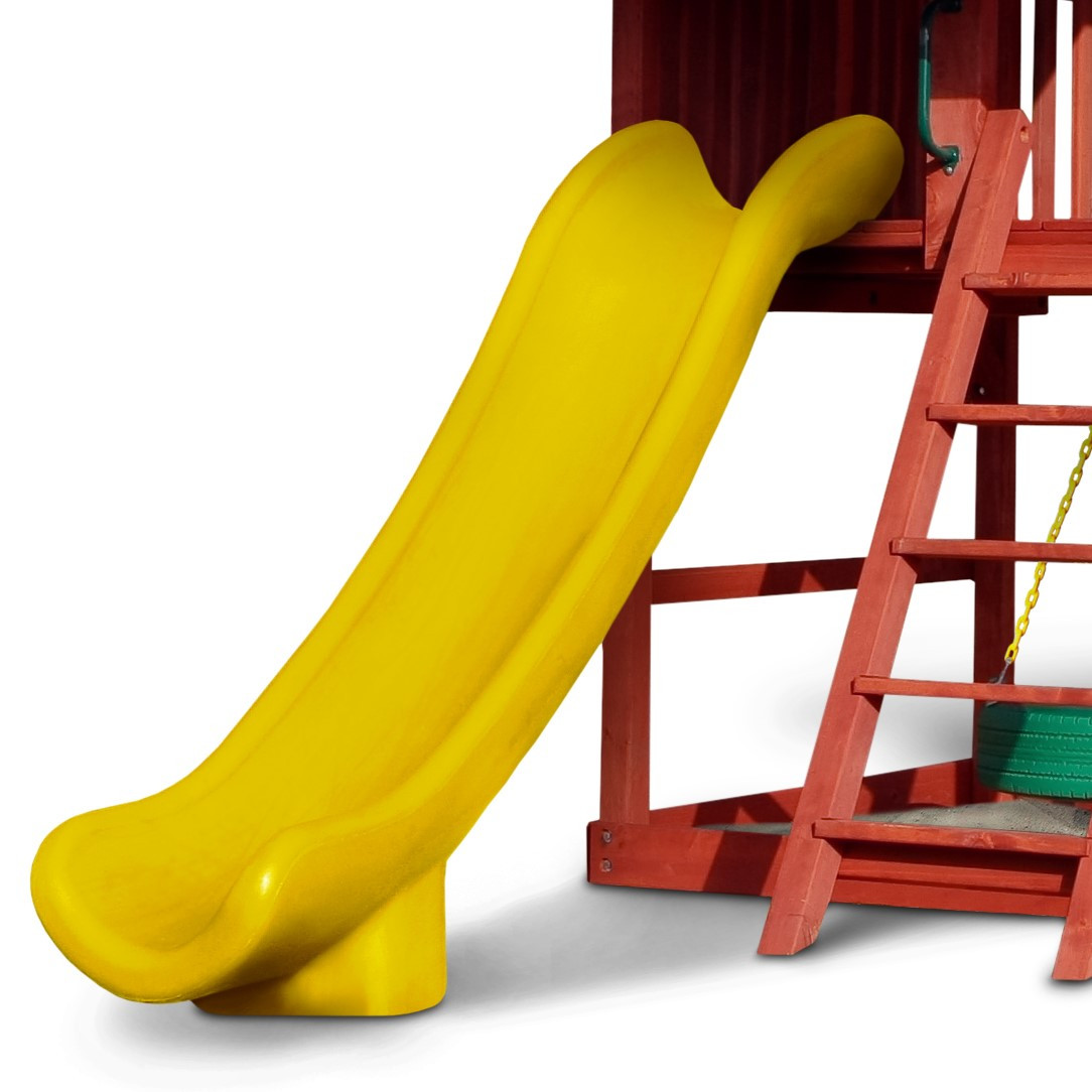 nowelcamp 「SLIDE-SIDETOP25」 Super Scoop Slide | Swing Set Slides