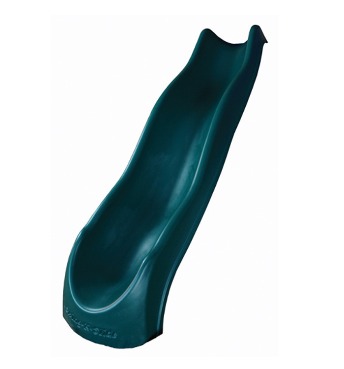 Green Super Speedwave Slide | Swing Set Slides
