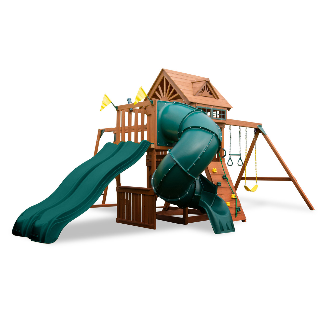 Twin Titan Turbo w/ Monkey Bars