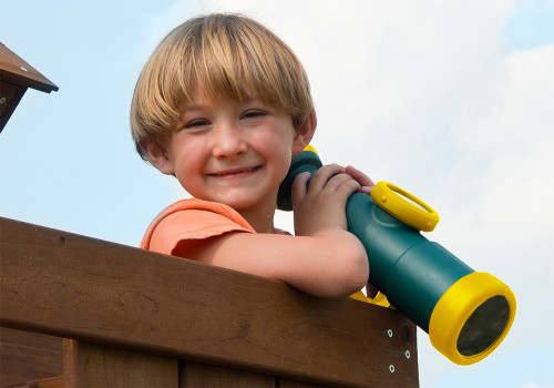 playset telescope