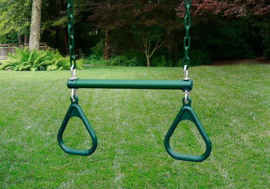 Heavy Duty Ring/Trapeze