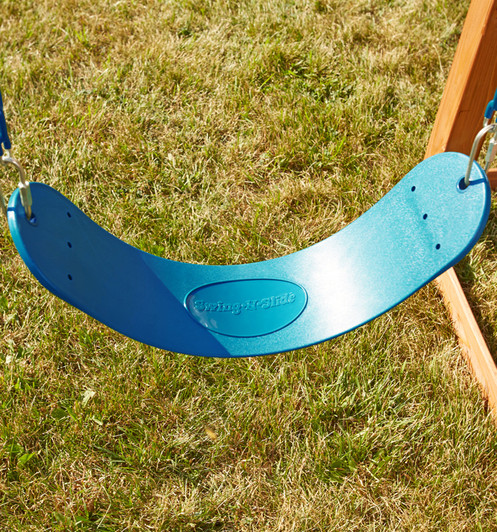 Swing Seat, Blue