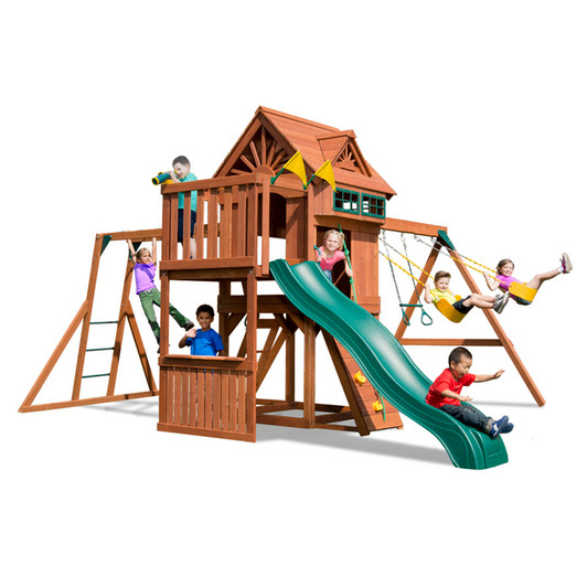 Sky Loft w/ Monkey Bars