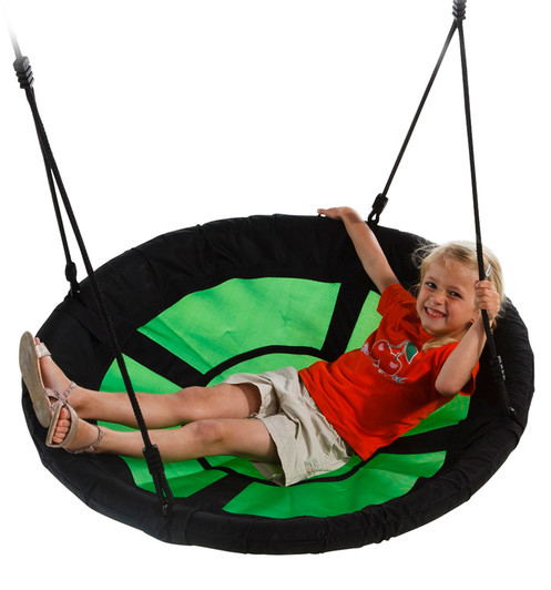 Green Nest Swing