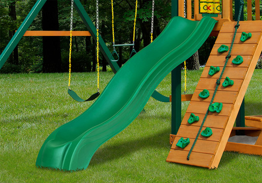 Lifestyle view of Apex slide