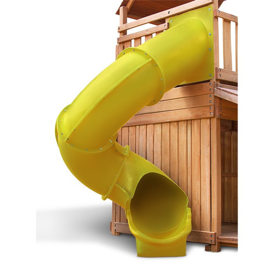 Super Tube Slide, Yellow