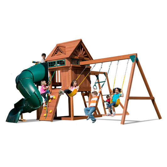 Sky Loft Turbo w/ Monkey Bars