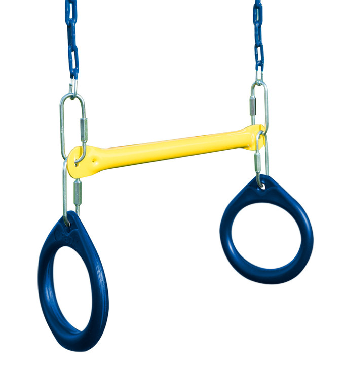 Ring/Trapeze Combo Swing