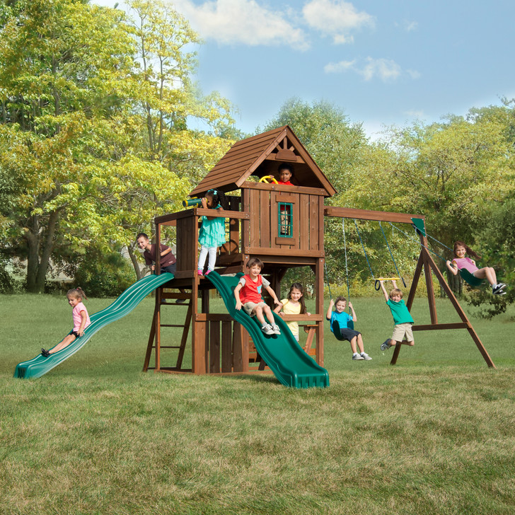 Monteagle Wood Complete Play Set